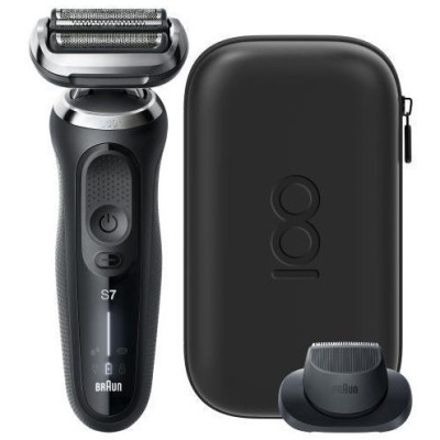 Електробритва чоловіча Braun Series 7 MBS7 Max Braun Limited Edition