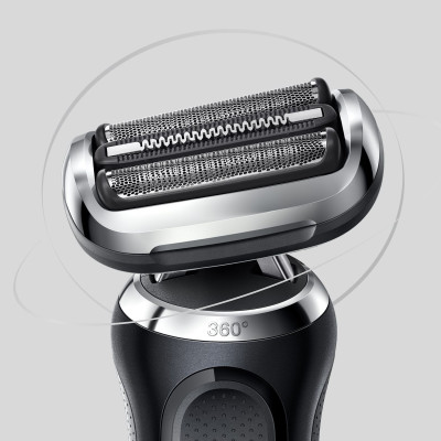 Електробритва чоловіча Braun Series 7 MBS7 Max Braun Limited Edition