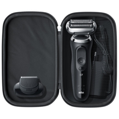 Електробритва чоловіча Braun Series 7 MBS7 Max Braun Limited Edition