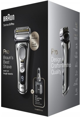 Електробритва чоловіча Braun Series 9 Pro 9467cc