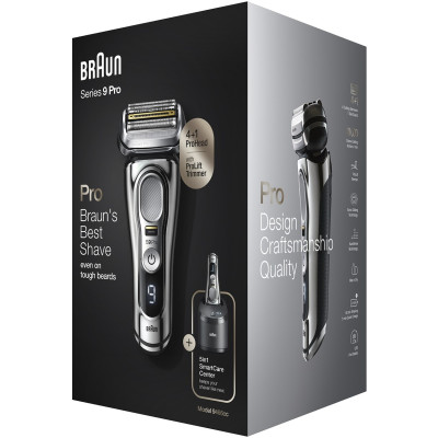 Електробритва чоловіча Braun Series 9 Pro 9467cc
