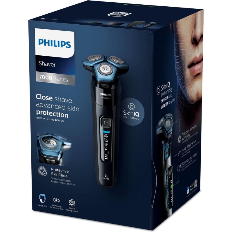 Електробритва чоловіча Philips Shaver series 7000 S7783/55