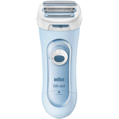 Електробритва жіноча Braun Silk-epil Lady Shaver 5160 (LS5160)