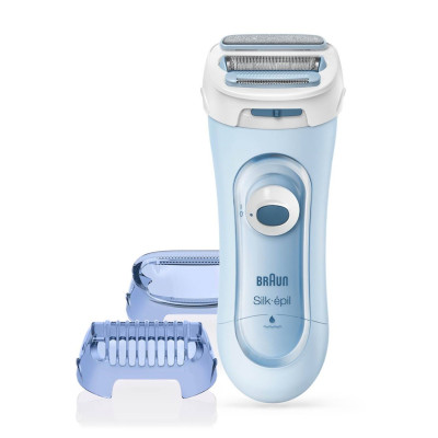 Електробритва жіноча Braun Silk-epil Lady Shaver 5160 (LS5160)