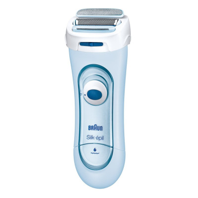 Електробритва жіноча Braun Silk-epil Lady Shaver 5160 (LS5160)
