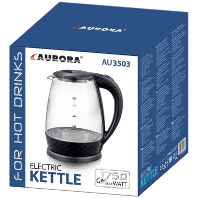 Електрочайник Aurora AU 3503 Електрочайник Aurora AU 3503
