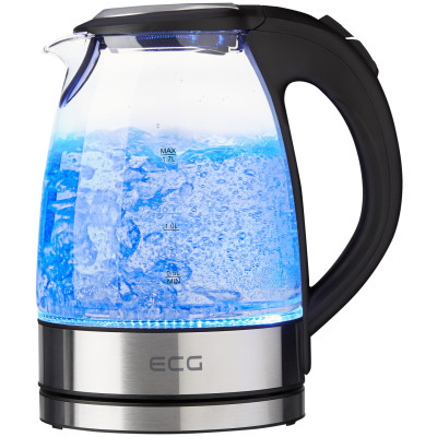 Електрочайник ECG RK 1776 Glass