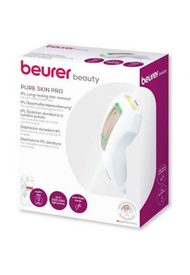 Епілятор Beurer IPL 5500 Pure Skin Pro