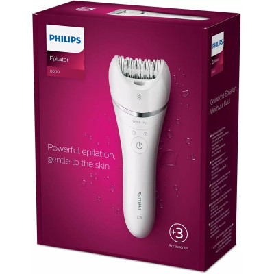 Епілятор Philips 8000 series BRE715/00