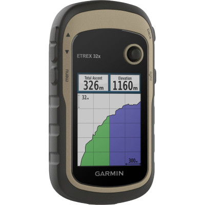 GPS-навігатор багатоцільовий Garmin eTrex 32x (010-02257-01)