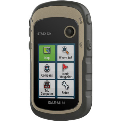 GPS-навігатор багатоцільовий Garmin eTrex 32x (010-02257-01) GPS-навігатор багатоцільовий Garmin eTrex 32x (010-02257-01)