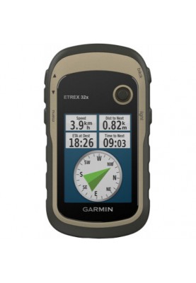 GPS-навигатор многоцелевой Garmin eTrex 32x (010-02257-01)