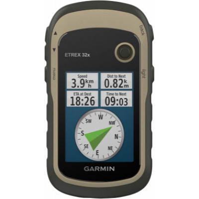 GPS-навігатор багатоцільовий Garmin eTrex 32x (010-02257-01) GPS-навігатор багатоцільовий Garmin eTrex 32x (010-02257-01)