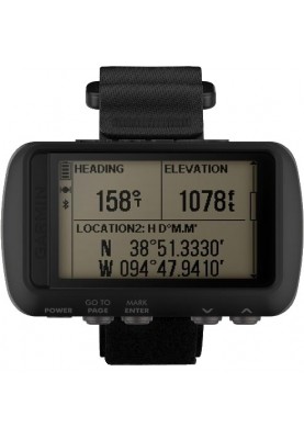 GPS-навигатор многоцелевой Garmin Foretrex 701 (010-01772-10)