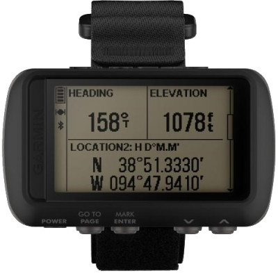 GPS-навігатор багатоцільовий Garmin Foretrex 701 (010-01772-10)