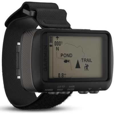 GPS-навігатор багатоцільовий Garmin Foretrex 701 (010-01772-10)