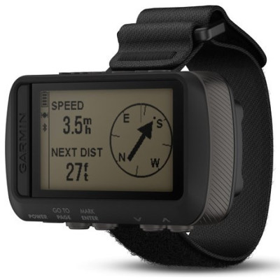 GPS-навігатор багатоцільовий Garmin Foretrex 701 (010-01772-10)