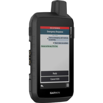 GPS-навігатор багатоцільовий Garmin Montana 750i (010-02347-01)