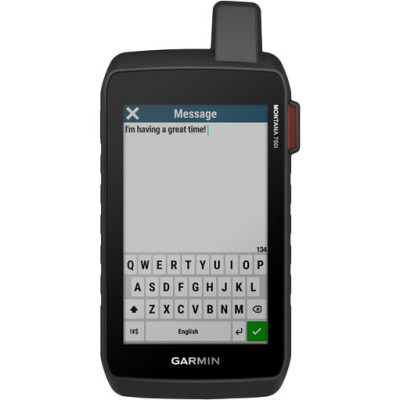 GPS-навігатор багатоцільовий Garmin Montana 750i (010-02347-01)