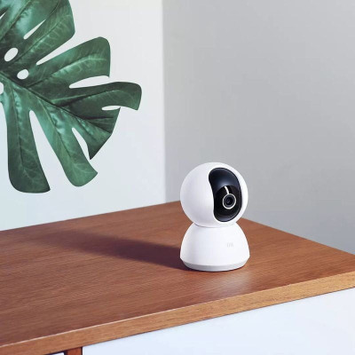 IP-камера відеоспостереження Xiaomi Mi Home Security Camera 360 ° 2K (MJSXJ09CM, BHR4457GL)