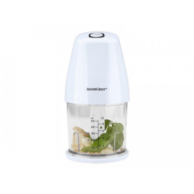 Подрібнювач SilverCrest SMZS 260 I2 white