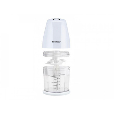 Подрібнювач SilverCrest SMZS 260 I2 white