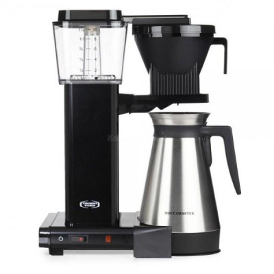 Краплинна кавоварка Moccamaster KBGT 741 Black