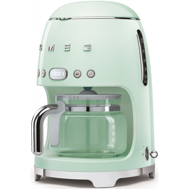 Краплинна кавоварка SMEG DCF02PGEU