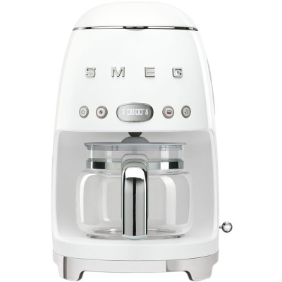 Краплинна кавоварка SMEG DCF02WHEU