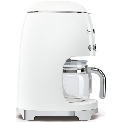 Краплинна кавоварка SMEG DCF02WHEU