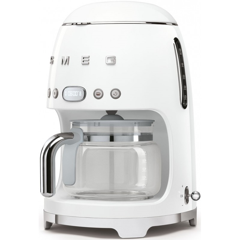 Краплинна кавоварка SMEG DCF02WHEU