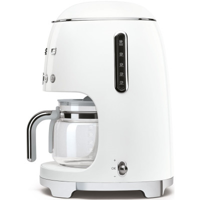 Краплинна кавоварка SMEG DCF02WHEU