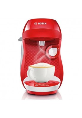 Капсульна кавоварка еспресо Bosch Tassimo Happy TAS1006