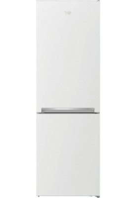 Холодильник із морозильною камерою Beko RCSA366K30W