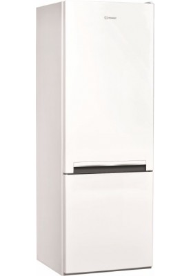 Холодильник із морозильною камерою Indesit LI7 S1E W