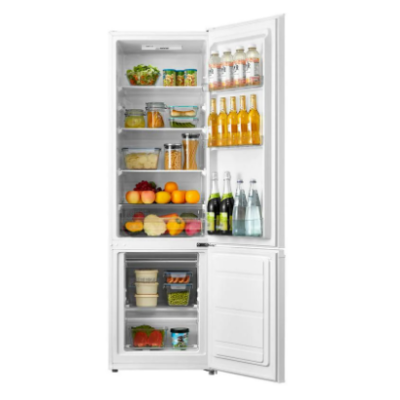 Холодильник із морозильною камерою Midea MDRB369FGF01