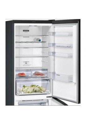 Холодильник із морозильною камерою Siemens KG49NXXEA