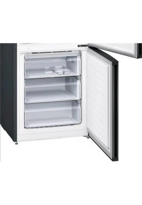 Холодильник із морозильною камерою Siemens KG49NXXEA