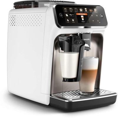 Кавомашина автоматична Philips Series 5400 EP5443/90