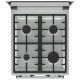 Комбінована плита Gorenje K5341XF