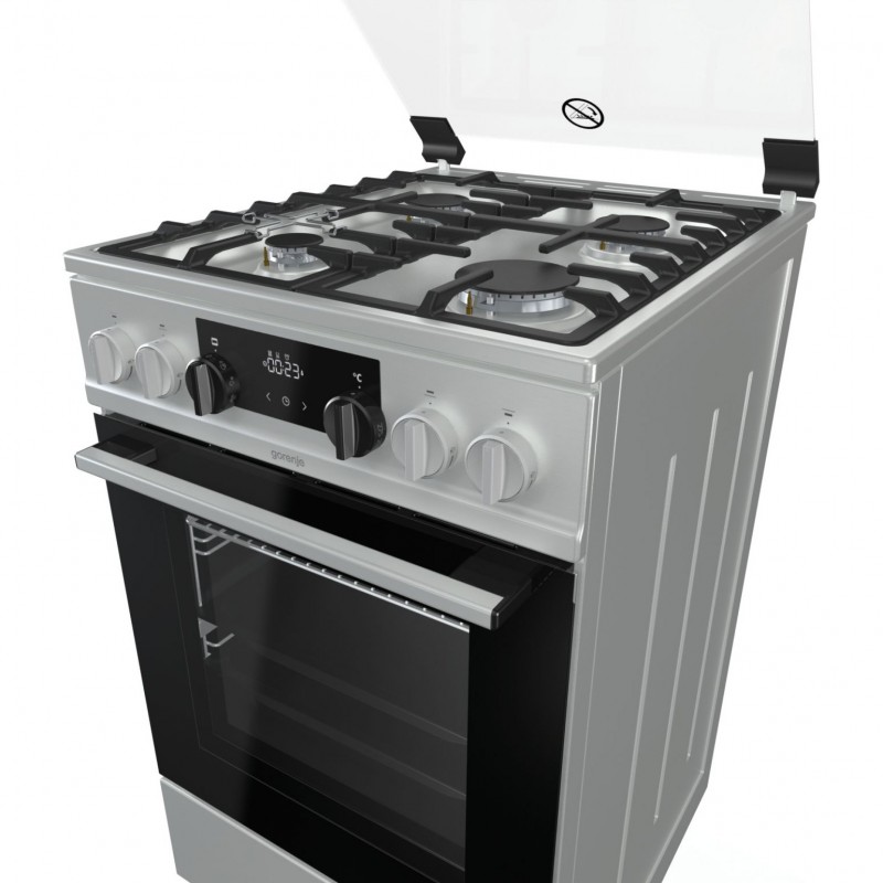 Комбінована плита Gorenje K5341XF