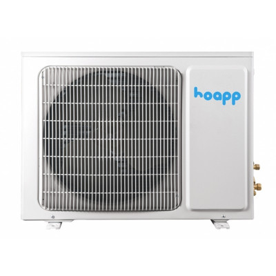 Кондиціонер Hoapp Luna Wi Fi HSZ-LA38VAW/HMZ-LA38VAA