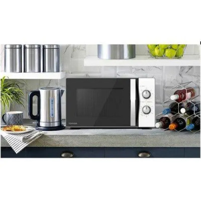 Мікрохвильова піч Toshiba MWP-MG20P WH