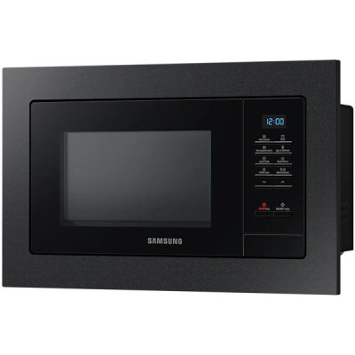 Мікрохвильова піч з грилем Samsung MG23A7013CB