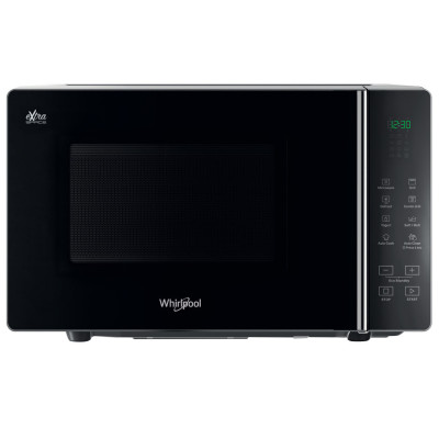 Мікрохвильова піч з грилем Whirlpool MWF 203 SB
