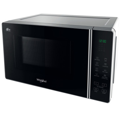 Мікрохвильова піч з грилем Whirlpool MWF 203 SB