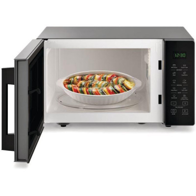 Мікрохвильова піч з грилем Whirlpool MWP 252 SB