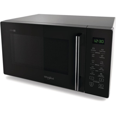 Мікрохвильова піч з грилем Whirlpool MWP 252 SB