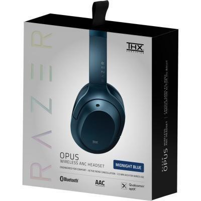 Навушники з мікрофоном Razer Opus Late 2020 Black (RZ04-03430100-R3M1)