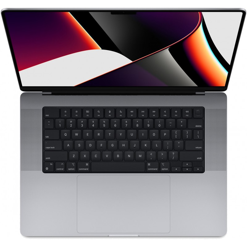 Ноутбук Apple MacBook Pro 16” Space Gray 2021 (MK183)